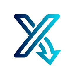 X Save Video Downloader 图标
